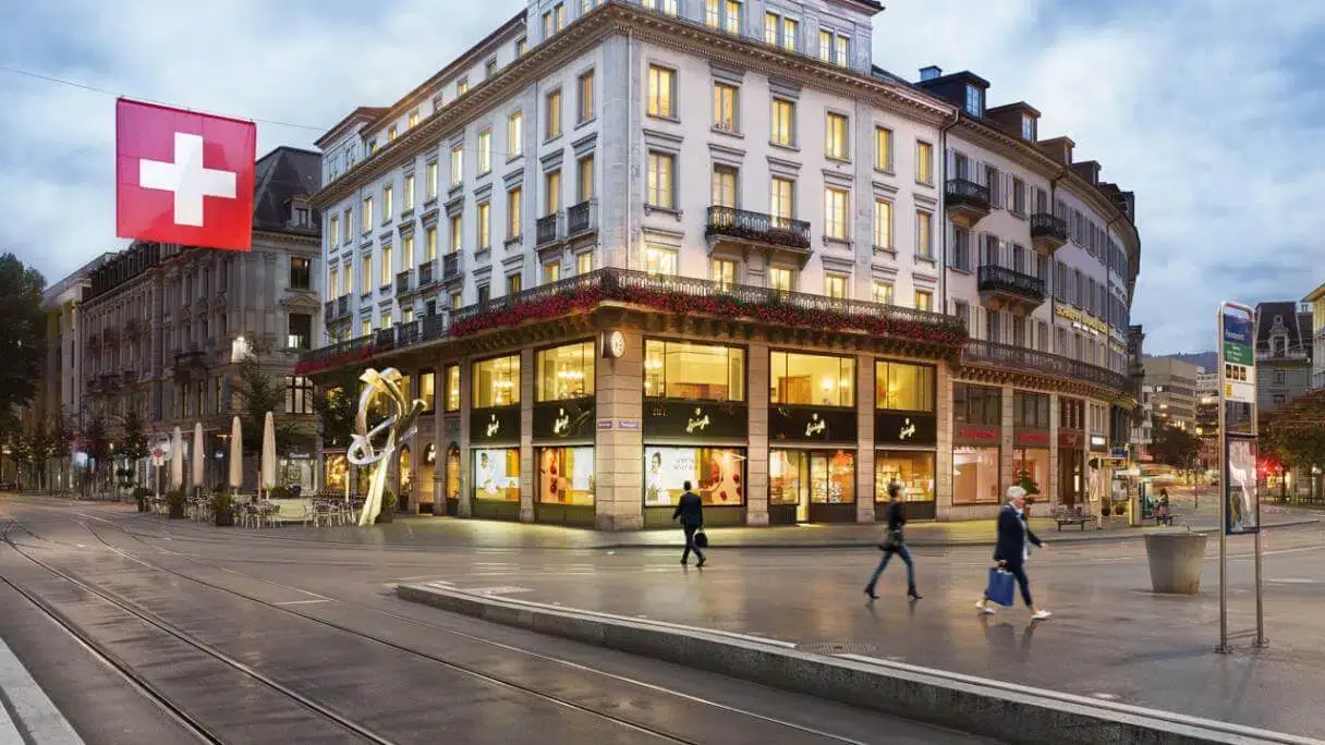 Best Swiss Banks